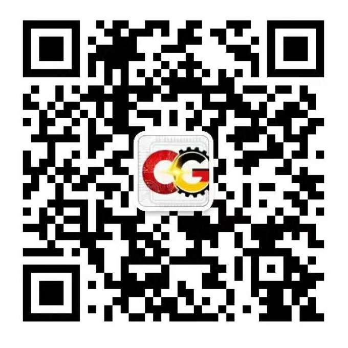 扫码关注官方公众号